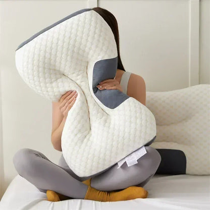 ALMOHADA ORTOPÉDICA CERVICAL 3D